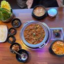 시골불고기정식
