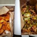 푸라닭평택용이점