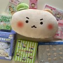 멍크러쉬 | 올리브영 망곰이 쿠션 담요 파우치 피규어키링 세안밴드