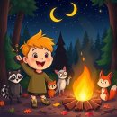 숲속작은나라 이미지