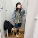 유)비케이마트수완점 | 광주 수완 유니클로C,U리뷰, 종류 총정리ㅣ후드블루종,코튼쇼트블루종,옥스포드박시셔츠,기어팬츠