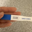 진하길 | 임신 더블링 늦은 배란 착상 후기 | 임테기 진하기 비교