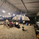 하이스토리 캠핑장 이미지