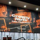 로스타임 | 크리피넛츠 내한 후기 예스24 라이브홀 2층 시야 2025 투어