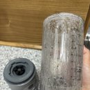 보랏빛오토캠핑장 | 홈카페 블루베리바나나스무디! 닌자 블라스트 맥스 포터블 블렌더 믹서기 vs 노와 블렌더 소리 비교 후기