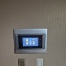 장평코아루아파트 | 거제 아파트월패드수리 장평 코아루 삼성홈오토 교체