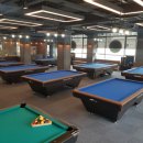 피라미드 당구장 이미지