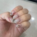 진즈네일 | 광주 진월동 내돈내산 유지력 대박 네일샵 후기, W뷰티 진월점
