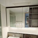 상무양우내안애경로당 | 상무 양우내안애 목공 도배 조명 부분시공으로 인테리어 효과 만점!