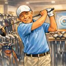 김천시니어클럽편의점 | 김천 다이와 지쓰리 시그니처6 시니어 골프채 구매 후기