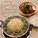 모락모락왕만두 | 포천 맛집 l "소메담"_소불고기+메밀국수가 13,000원!? l 고모리저수지 & 광릉수목원 가성비 맛집