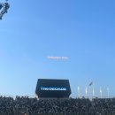 F12 | 후기 DAY6 10th Anniversary Tour &lt;The DECADE&gt; 고양종합운동장 플로어 F12, N6 좌석 시야 &amp; 올콘 후기