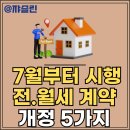 부동산 가실일 있으신 분 필독) 오늘부터 시행되는 중요한 공인중개사법 개정내역! 이미지