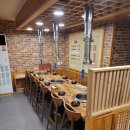 박대감화로구이 | 강릉 50명 단체 회식도 거뜬한 박대감화로구이