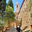 영화황토민박 | 이탈리아 Day 4-5, 토스카나 여행 (피엔자, 몬테풀치아노, 아그리투스모)