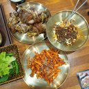 서남손칼국수 | 대구죽전역 서남시장맛집 철없는족발 신메뉴 가오리무침+족발 세트 후기