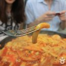 신당동 떡볶이 골목 이미지