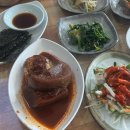 안정가마솥돼지국밥 이미지