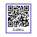 QRCode SEA&BLUE 포항경주 독채민박 풀빌라 이미지