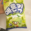 GS25신여주휴게소점 | 편의점 과자 모음 : 농심 메론킥, 통통 통감자 허니버터맛, 레몬셔벗퍼지 (내돈내산 솔직후기)