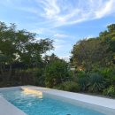 수수미미 | 제주 감성 숙소 내돈내산 수수미미 24시간 미온수풀 이용 가능해요