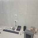 자일포항서비스㈜ | 포항 학산한신더휴엘리트파크 75인치 삼성 TV + 사운드바 + 닌텐도 무타공 설치 후기
