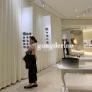 핑크 | 공드린 | 로지 케이블 니트 핑크 후기 • 여름 반팔 니트 추천