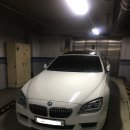 개인 / BMW 640i 익스클루시브 / 2013년식 / 48,000km / 흰색 / 무사고 / 5,600만원 / 리스 이미지