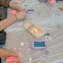 친환경 수제 비누 만들기 이미지