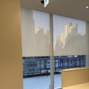 5662 | 디렉터의원 강남점 썬스크린 블라인드와 병원커튼, 병원이불 시공후기