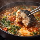 토당로 | 능곡송천 메기매운탕 푸짐한 저녁 한상 밀키트 후기