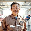 행복한세차장 이미지