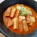 스팸 김치찌개 만드는 법 신김치 묵은지 스팸 요리 이미지