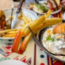 제주 수제버거 맛집 흑돼지 패티 서귀포 올레시장 88버거