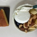 영천84카페 | 32주 임산부 임신성 당뇨 식단 및 간식 임당 복숭아