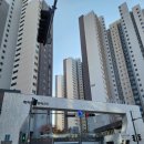 송내어울마당 ↔ 신한일전기 앞 | 부천 신축 아파트 시세 5억대 래미안부천어반비스타 둘러보기