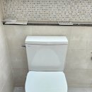 이누스 | 울산 욕실 한칸 시공 후기｜이누스 양변기 + 하츠 반다리세면대 + 무광 사탄 샤워수전 완성 리뷰