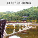 우천장 | [안동투어] 안동 선성수상길&amp;안동예끼마을/안동구시장 찜닭골목/만휴정/월영교