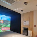 제이에스 스크린 골프 이미지