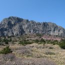 한라산백록담 이미지