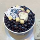 큐브세븐틴 | 설빙 신메뉴 2종 내돈내산 후기 ㅣ 자니..블루설빙 아포..가또설빙 ㅣ 설빙 세븐틴 콜라보