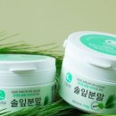 솔잎아래 이미지