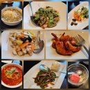 송유향 | 경기광주 룸식당 송유향 가성비 런치 코스 요리