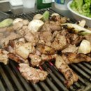 광명사거리 먹자골목 이미지