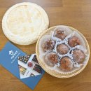 떡과 한식 디저트 이미지