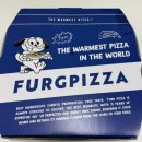 율하4로R | 대구 피자 쫄깃 우유 도우를 사용하는 퍼그피자 율하점