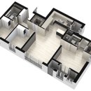 e 편한세상 107동 앞 이미지