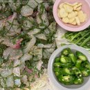 깻잎막회 - 전주시 덕진구 | 깻잎막회