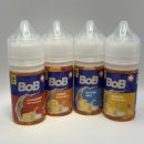 BOB 밥 디저트 1등 액상 레몬 딸기 바나나 버터밀크 4종 CRS 코리아 샤파밍기 두번째 콜라보