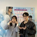 볼보이 | 260322 생일은 3월 25일이지만 4월에 낋여온 배우 최재혁 생일카페 후기(feat. 볼보이택틱스)